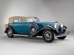 Packard Individual Custom Twelve Convertible Sedan by Dietrich 1932 года